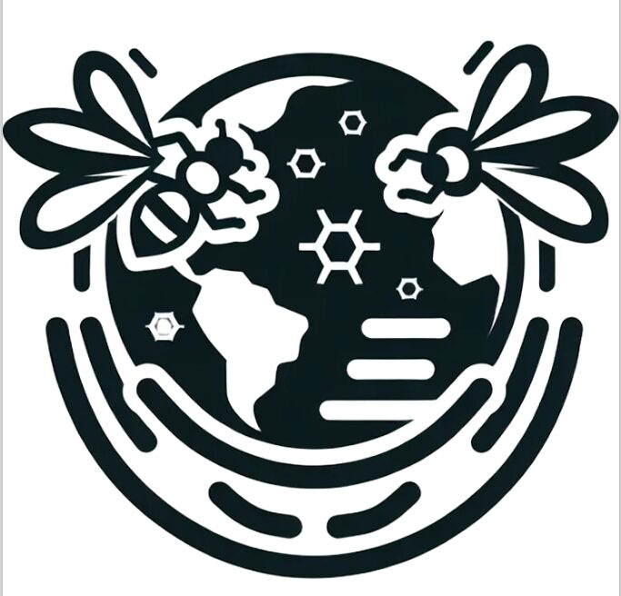 LOGOTIPO APICULTURA DEL CAMBIO
